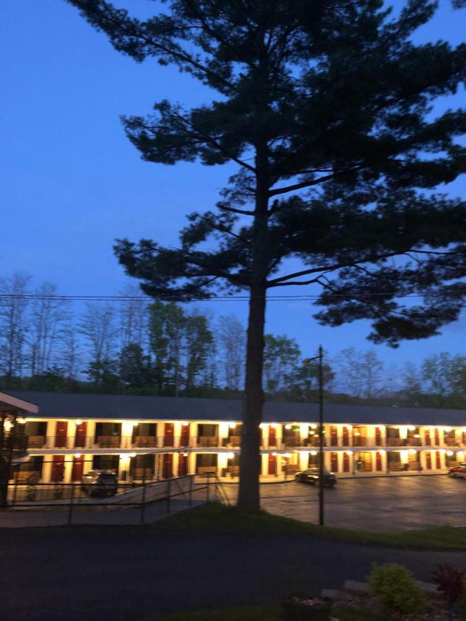 Amber'S Inn And Suites Wisconsin Dells Exterior photo