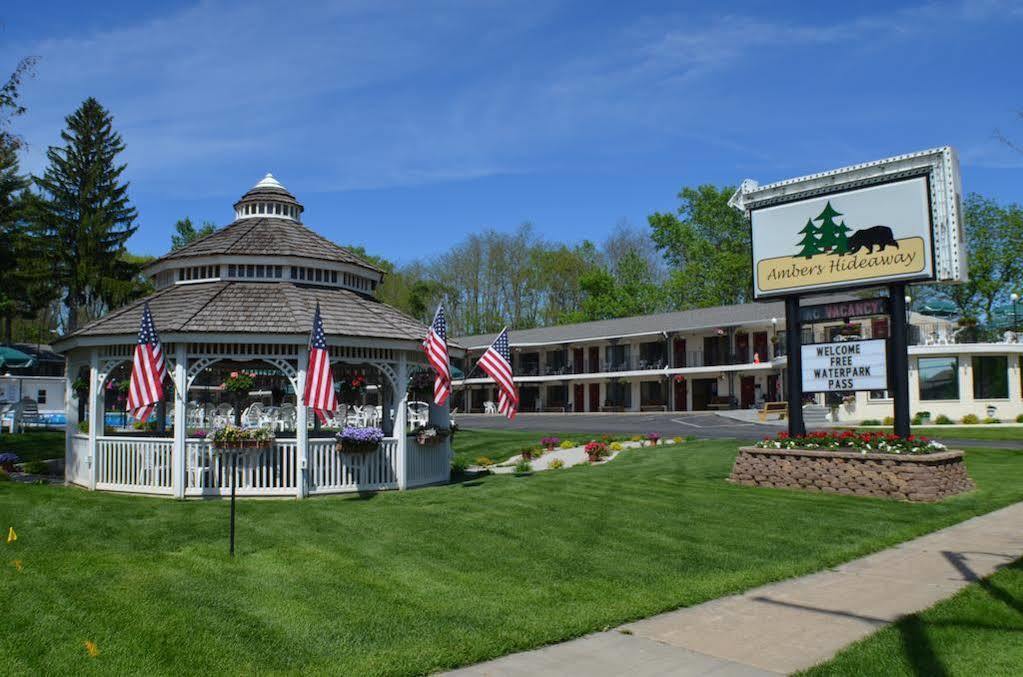 Amber'S Inn And Suites Wisconsin Dells Exterior photo